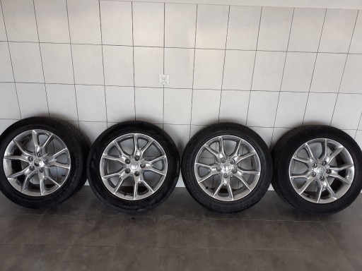 Zdjęcie oferty: Oryginalne Aluminiowe felgi do  JEEP CHEROKEE WK2 