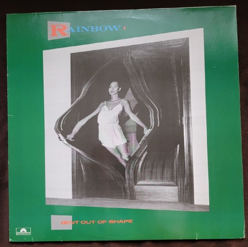 Zdjęcie oferty: Rainbow - Bent Out Of Shape LP 1983 Ger. EX !