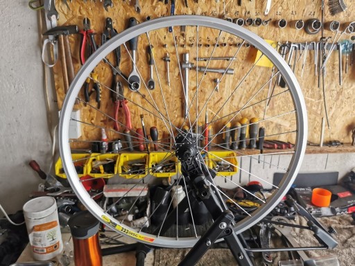 Zdjęcie oferty: Koła shimano mavic 26 disc center lock 