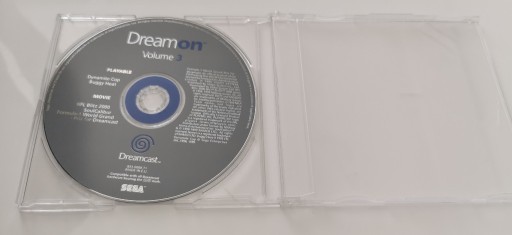 Zdjęcie oferty: Sega Dreamcast Dreamon Volume 3