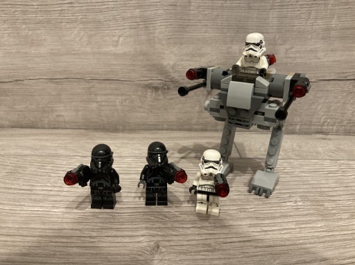 Lego Star Wars 75165 Żołnierze Imperium | Szczecin | Kup teraz na ...