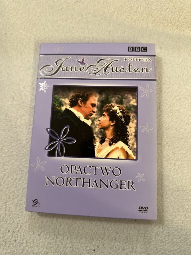 Zdjęcie oferty: Opactwo Northanger - DVD