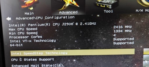 Zdjęcie oferty: ASRock Q2900-ITX / 8GB RAM +Pico PSU
