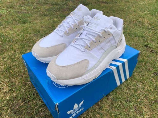 Zdjęcie oferty: Buty adidas originals zx 22 BOOST oryginalne zamsz