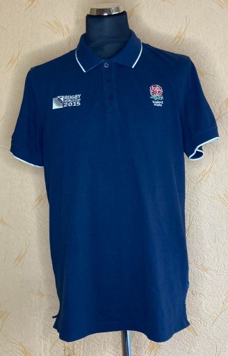 Zdjęcie oferty: Polo England Rugby WC 2015  Canterbury Roz. XL