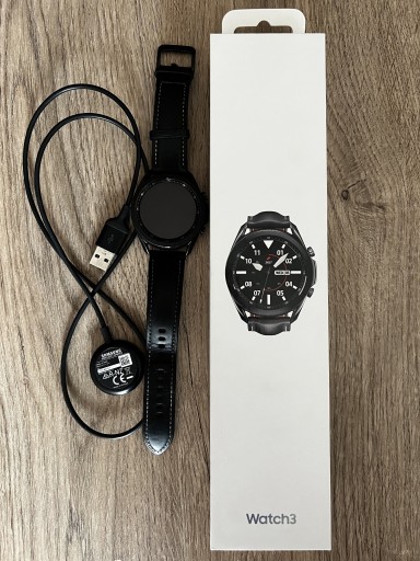 Zdjęcie oferty: Smartwatch Samsung Galaxy Watch 3 45 mm