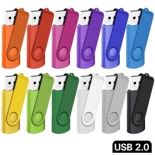 Zdjęcie oferty: PENDRIVE PAMIĘĆ USB 8GB USB 2.0 FLASH TWISTER