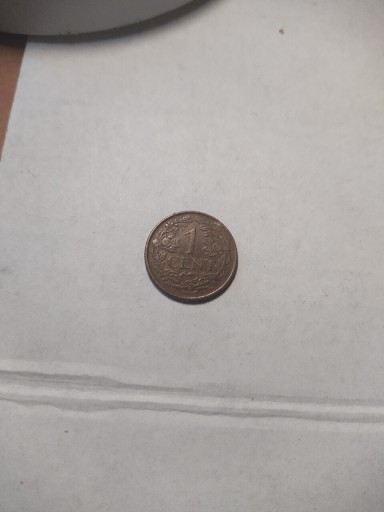 Zdjęcie oferty: Antyle holenderskie 1 cent 1965 (2)