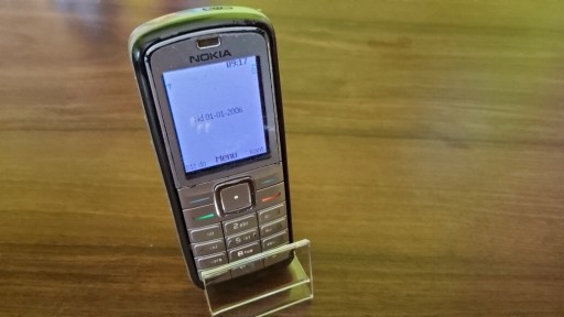 Zdjęcie oferty: Działająca Nokia 6070 z Plusa