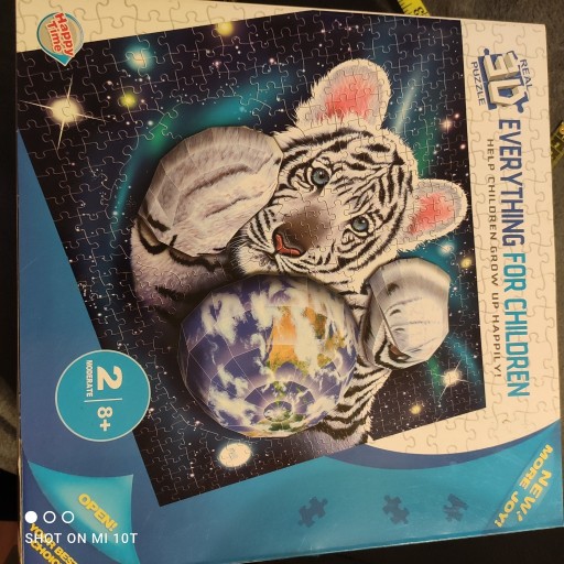 Zdjęcie oferty: Puzzle 3D 