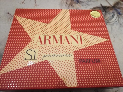 Zdjęcie oferty: Perfumy Si Armani