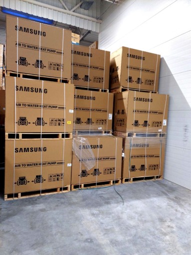 Zdjęcie oferty: Pompy Ciepła Samsung monoblok od 5 kW do 16 kW