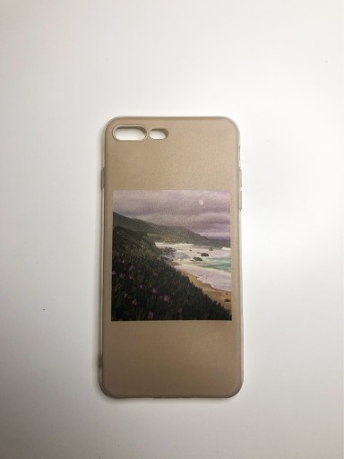 Zdjęcie oferty: Case krajobraz Iphone 7Plus/8Plus