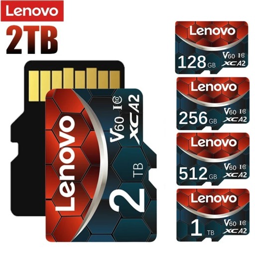 Zdjęcie oferty: [2TB] KARTA PAMIĘCI LENOVO MICRO SD