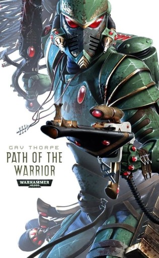 Zdjęcie oferty: Warhammer 40K: Path of the Warrior