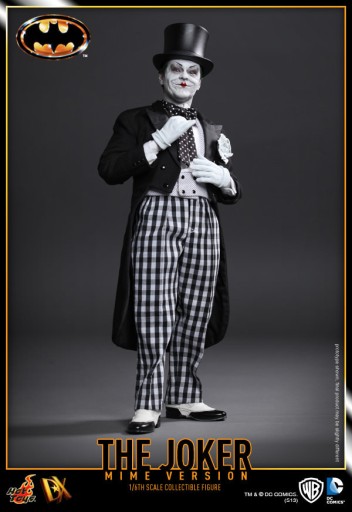 Zdjęcie oferty: Hot Toys DX14 Batman Joker Mime