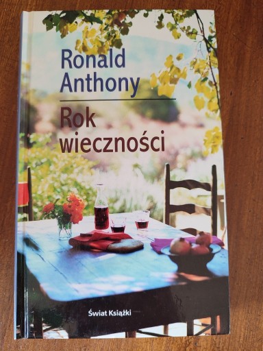 Zdjęcie oferty: Rok wieczności - Ronald Anthony