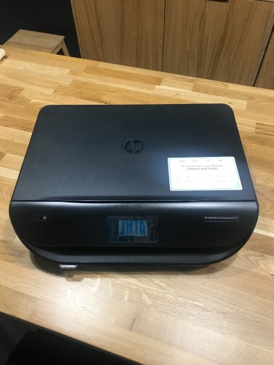 Zdjęcie oferty: HP DeskJet Ink Advantage 5075