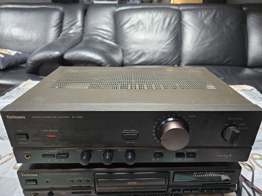 Zdjęcie oferty: Technics SU-VZ220