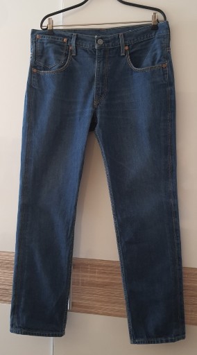 Zdjęcie oferty: spodnie unisex  Levi's jeansy W36 L32