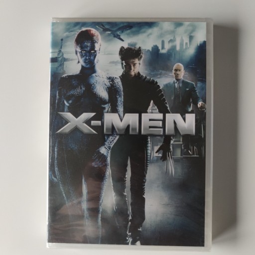 Zdjęcie oferty: Film DVD X-Men [NOWY]