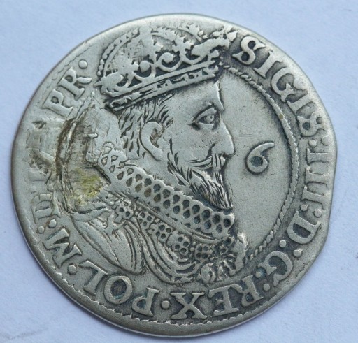 Zdjęcie oferty: Zygmunt III Waza, Ort 1623, Gdańsk,