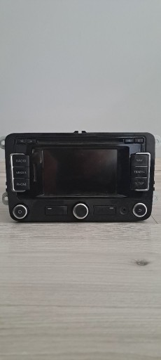 Zdjęcie oferty: Radio z nawigacją VW RNS 315 EU