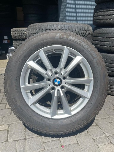 Zdjęcie oferty: KOŁA ZIMOWE BMW 18X8,5J 5X120