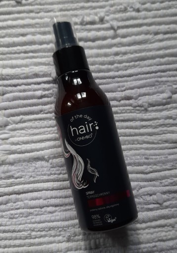 Zdjęcie oferty: HAIR OF THE DAY ONLYBIO spray termoochronny włosy