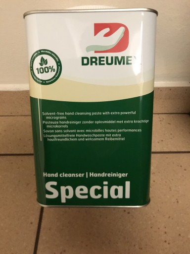 Zdjęcie oferty: Dreumex  Special pasta  BHP do rąk 4.2 kg