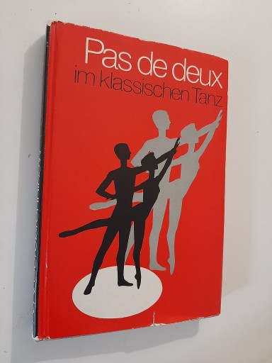 Zdjęcie oferty: Pas de deux im klassischen Tanz