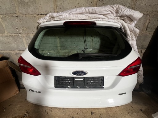 Zdjęcie oferty: Ford focus mk3 2013 rok na części 