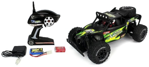 Zdjęcie oferty: Zdalnie Sterowany Samochód Sand X Monster RC