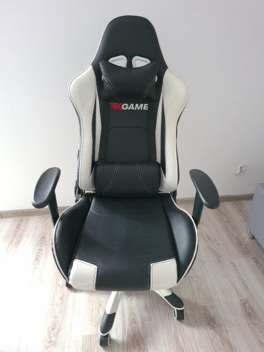 Zdjęcie oferty: Fotel gamingowy XGAME