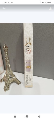 Zdjęcie oferty: Yara biała perfumetka 35 ml zapach dubajski