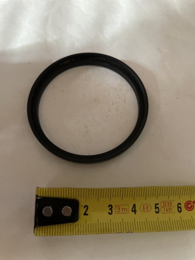 Zdjęcie oferty: Pierścień redukcyjny do filtrów 55mm-58mm