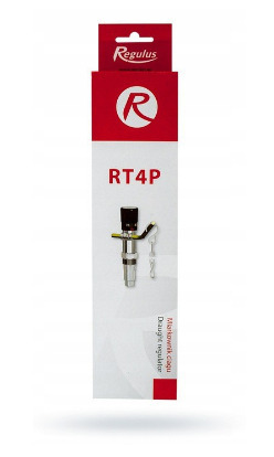 Zdjęcie oferty: Regulator ciągu Regulus RT4P 1/2 miarkownik ciągu