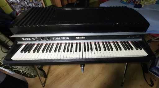 Zdjęcie oferty: Fender Rhodes Stage Piano MK II [Seventy Three]