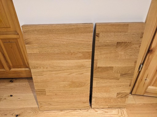 Zdjęcie oferty: Blat IKEA Karlby - kawałek blatu o szerokości 38cm