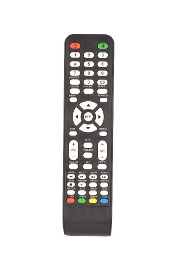 Zdjęcie oferty: Pilot do TV Manta LED3204 czytaj dokładnie OPIS!!!