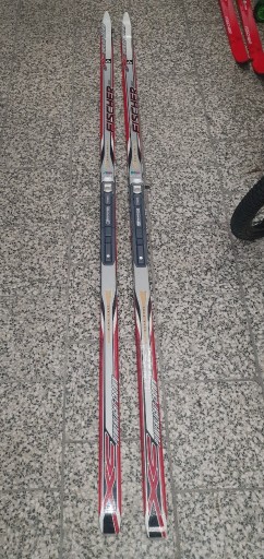 Zdjęcie oferty: Narty biegowe FISCHER 192 cm + SNS + łuska