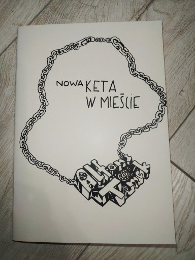 Zdjęcie oferty: Nowa keta w mieście