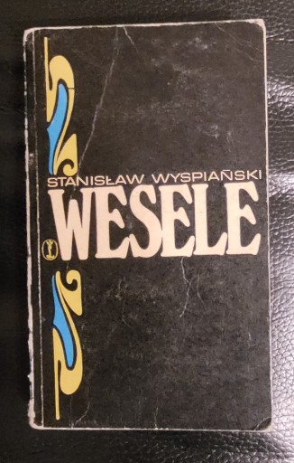 Zdjęcie oferty: Wesele - Stanisław Wyspiański