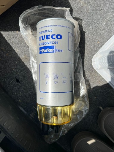 Zdjęcie oferty: Filter paliwa wstępny Iveco Stralis 5801620130 