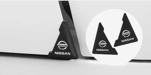 Zdjęcie oferty: Nakładki ochronne ochraniacze na drzwi  Nissan.