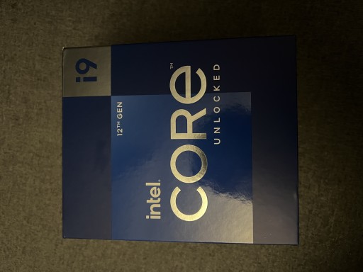 Zdjęcie oferty: intel core i9 12900K