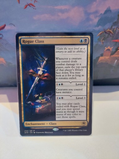 Zdjęcie oferty: MTG: Rogue Class *(230/281)