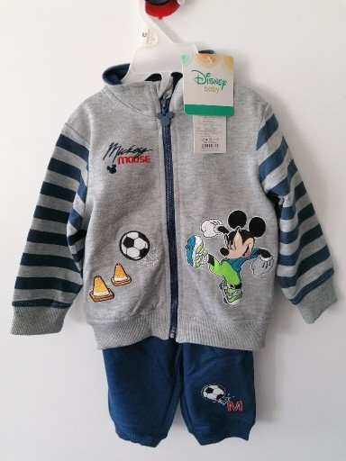 Zdjęcie oferty: Dres Mickey 