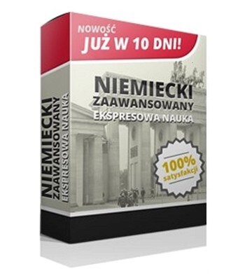 Zdjęcie oferty: Kurs Niemieckiego Zaawansowany Metoda Krebsa