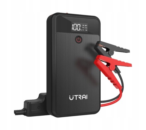 Zdjęcie oferty: JUMP STARTER Jstar Air 1000A 3W1 BOOSTER ROZRUCHU